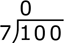 long division step 2